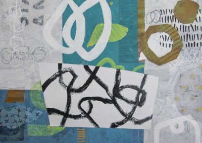 Carina Edman Art - Inget nytt under solen
