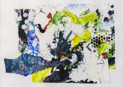 Carina Edman Art - Mölle fälad 2
