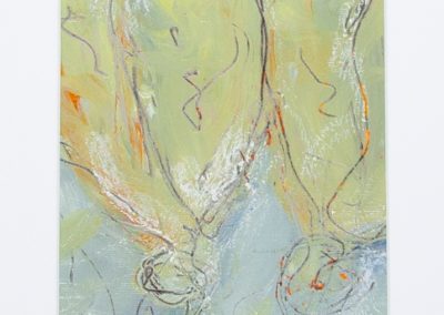 Carina Edman Art - Soft Tulips