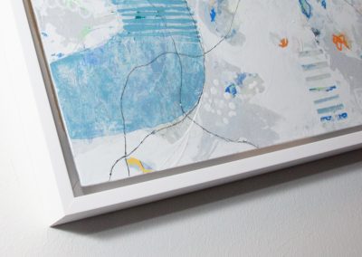 Carina Edman Art - Vårflod