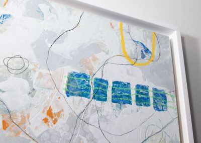 Carina Edman Art - Vårflod