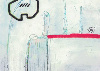 Carina Edman Art - Verkstad