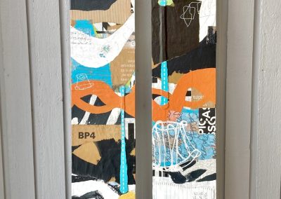 HAPPY PLACE - Totem 1 and 2 | Carina Edman